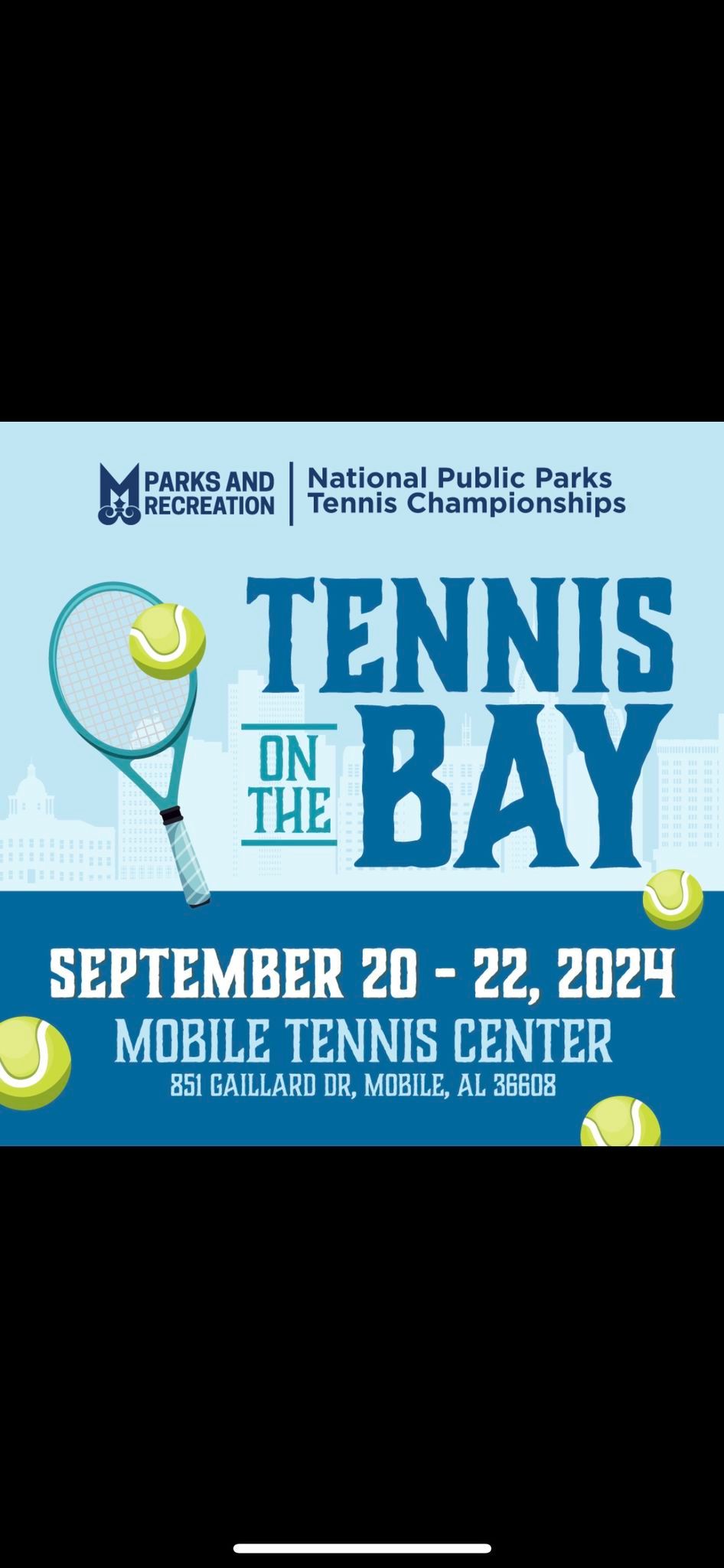 National Public Parks Tennis Championship