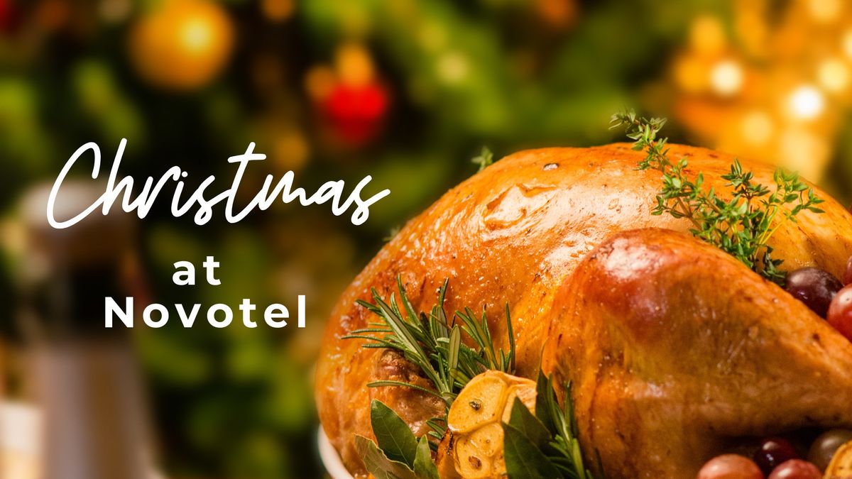 Christmas Buffet Lunch & Dinner at Novotel Queenstown Lakeside