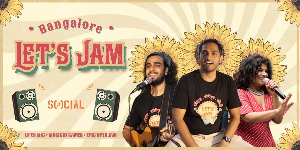 Let's Jam - Musical Evenings
