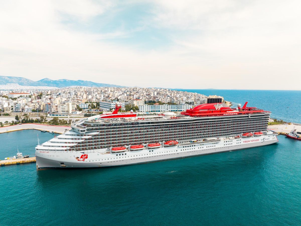 Adults-Only Med Cruise!