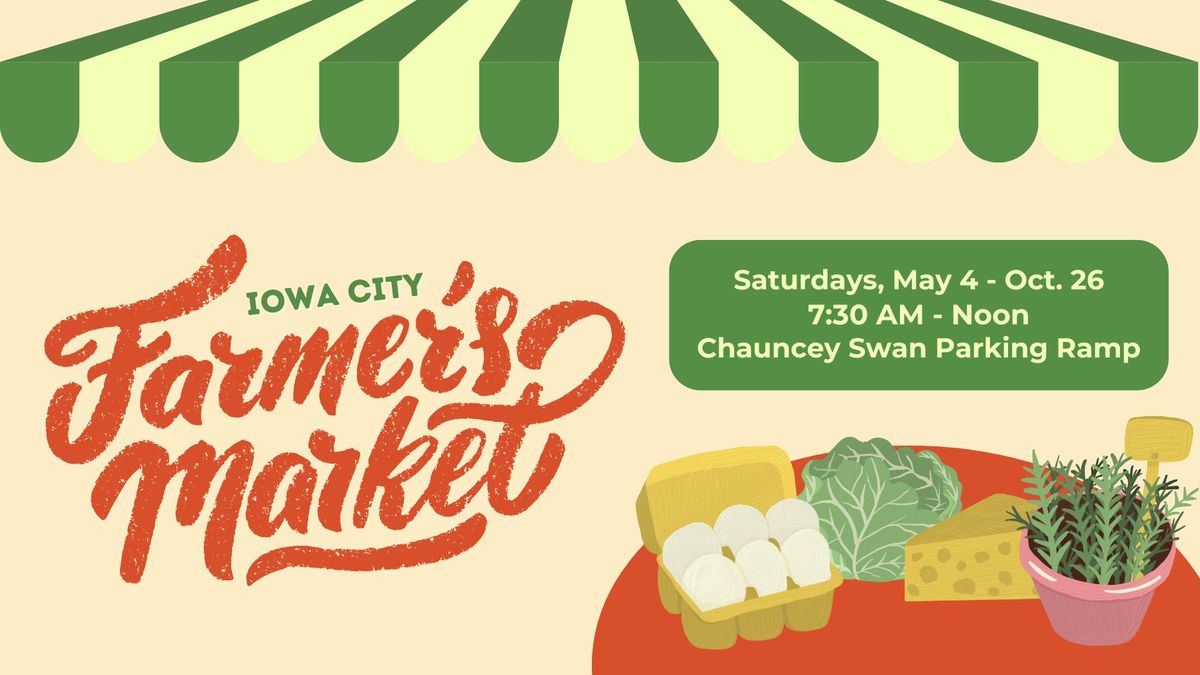 Iowa City Farmers Market