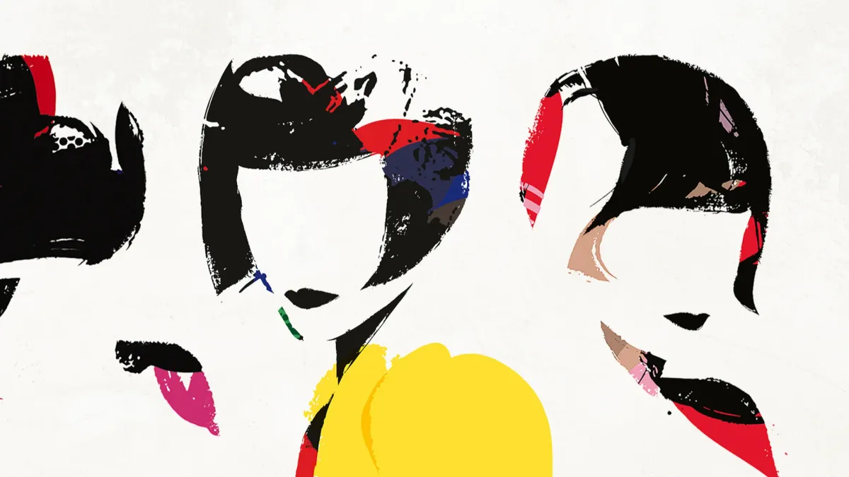 Nouvelle Vague, M\u00e9lanie Pain in London