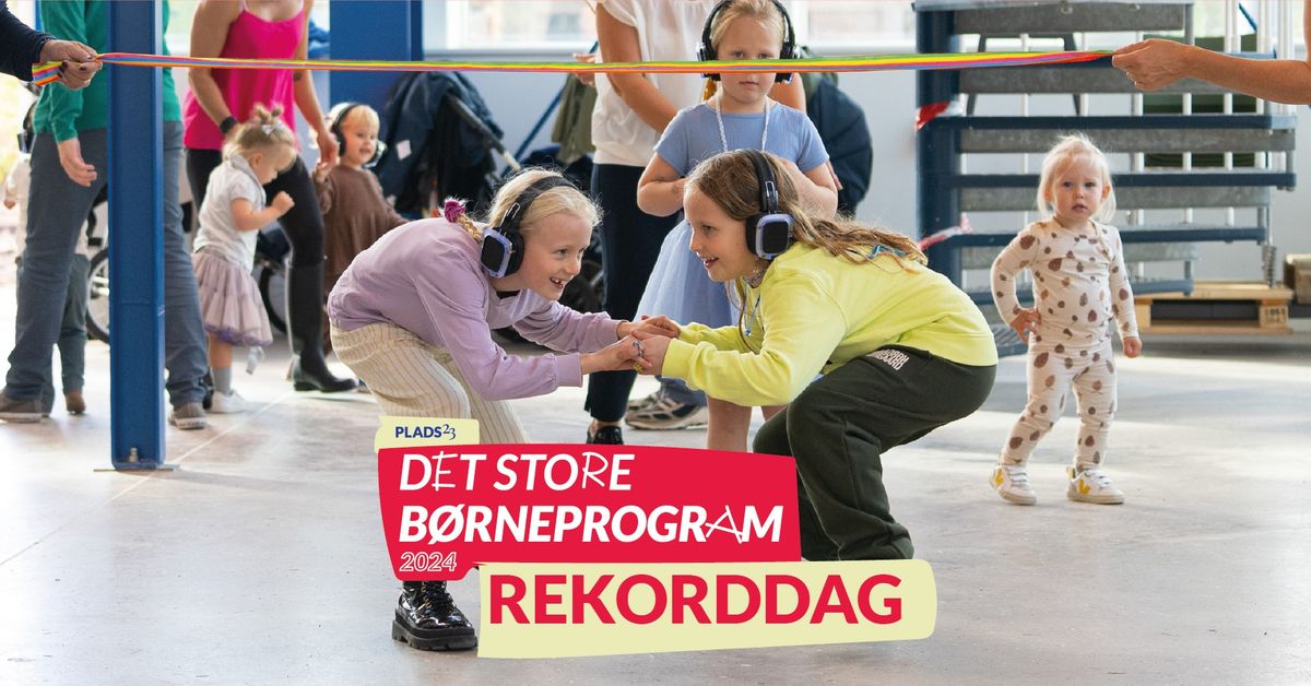 Rekorddag (Ny dato)