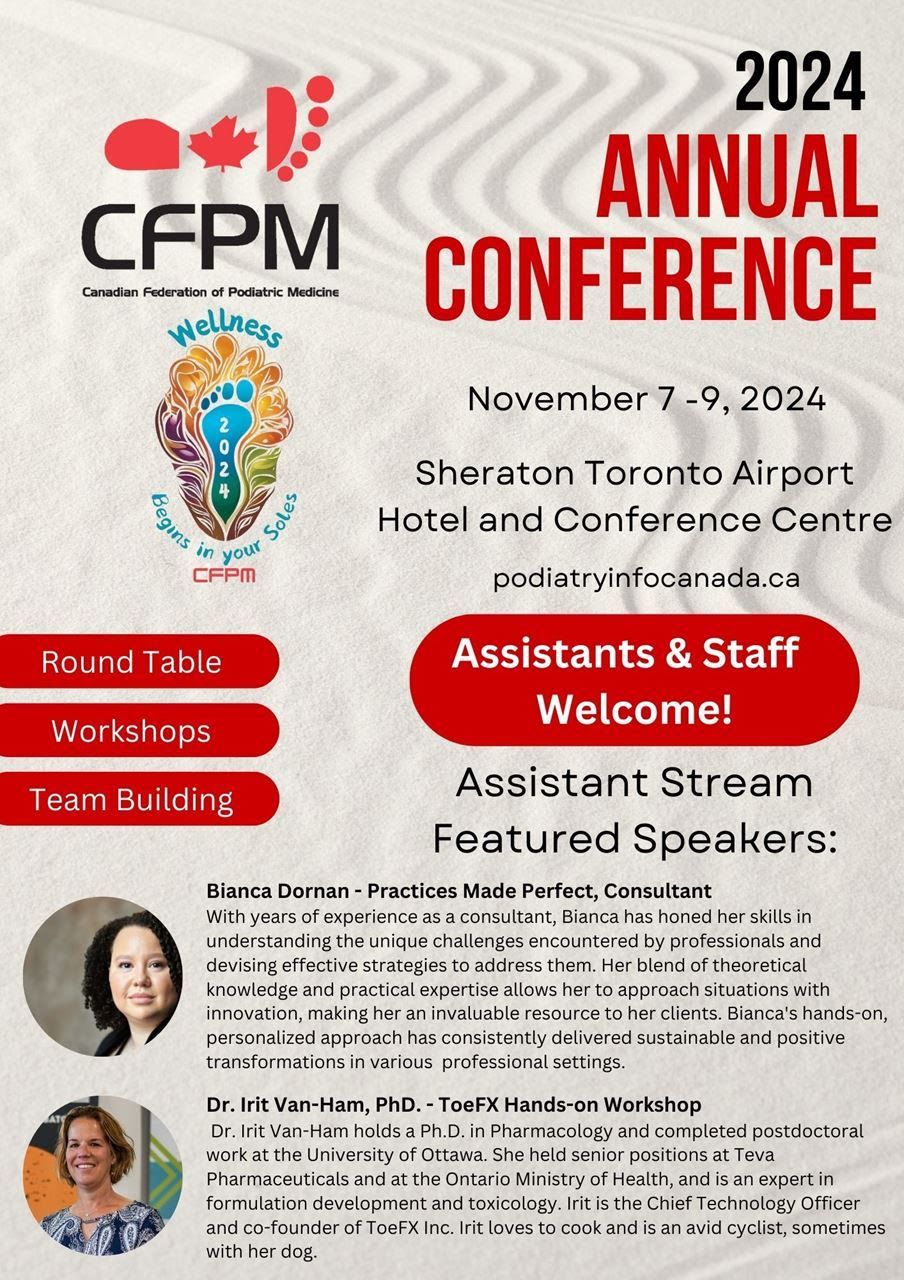 25th Annual CFPM Conference