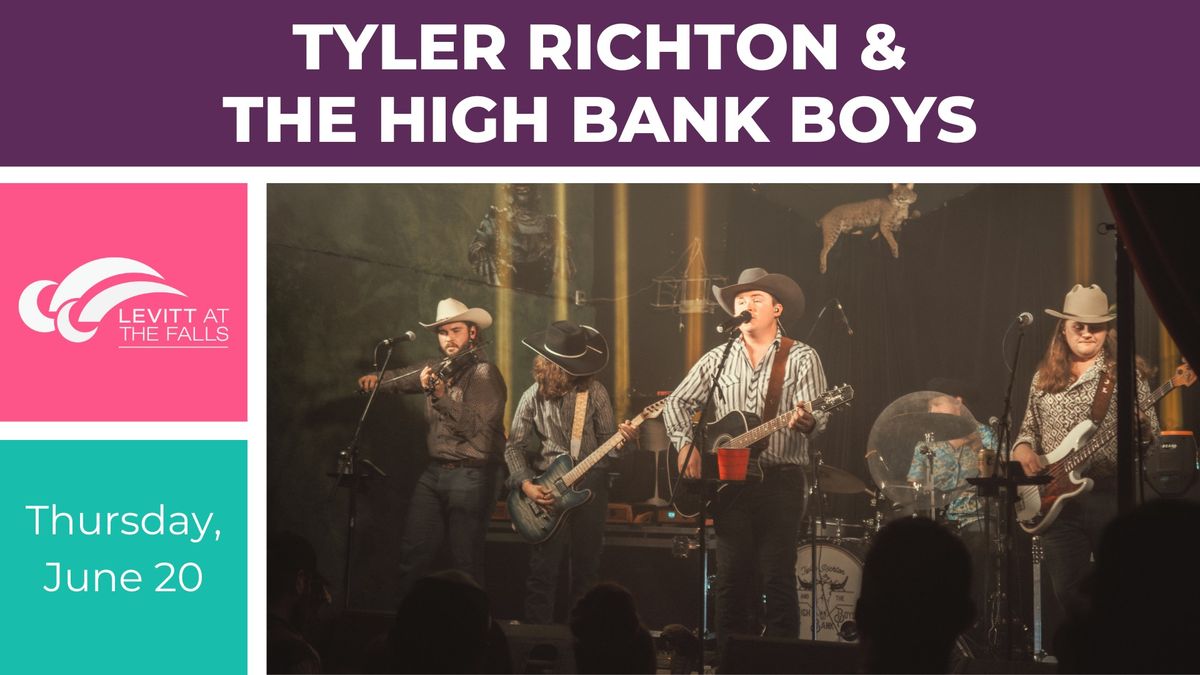 Tyler Richton & The High Bank Boys