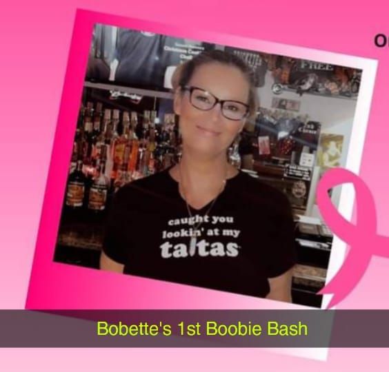 Bobette's 1st Boobie Bash 