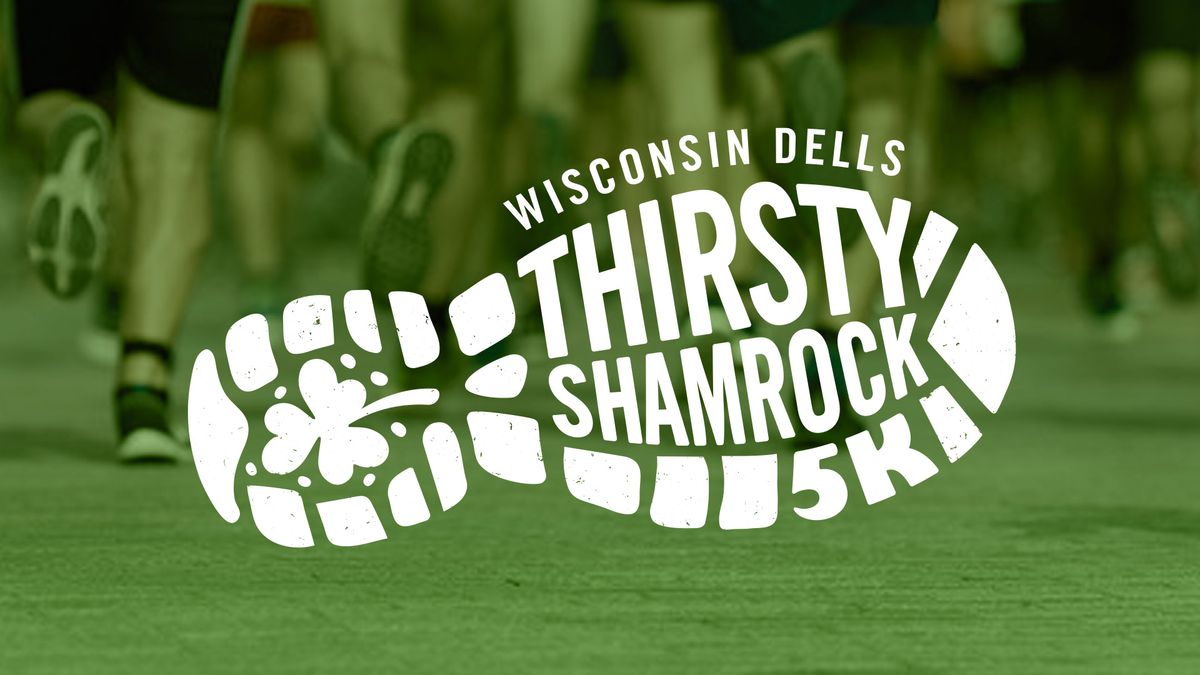 Thirsty Shamrock 5K