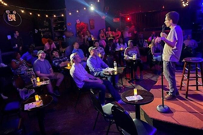 6:30pm Stand-Up Comedy Show in East Village