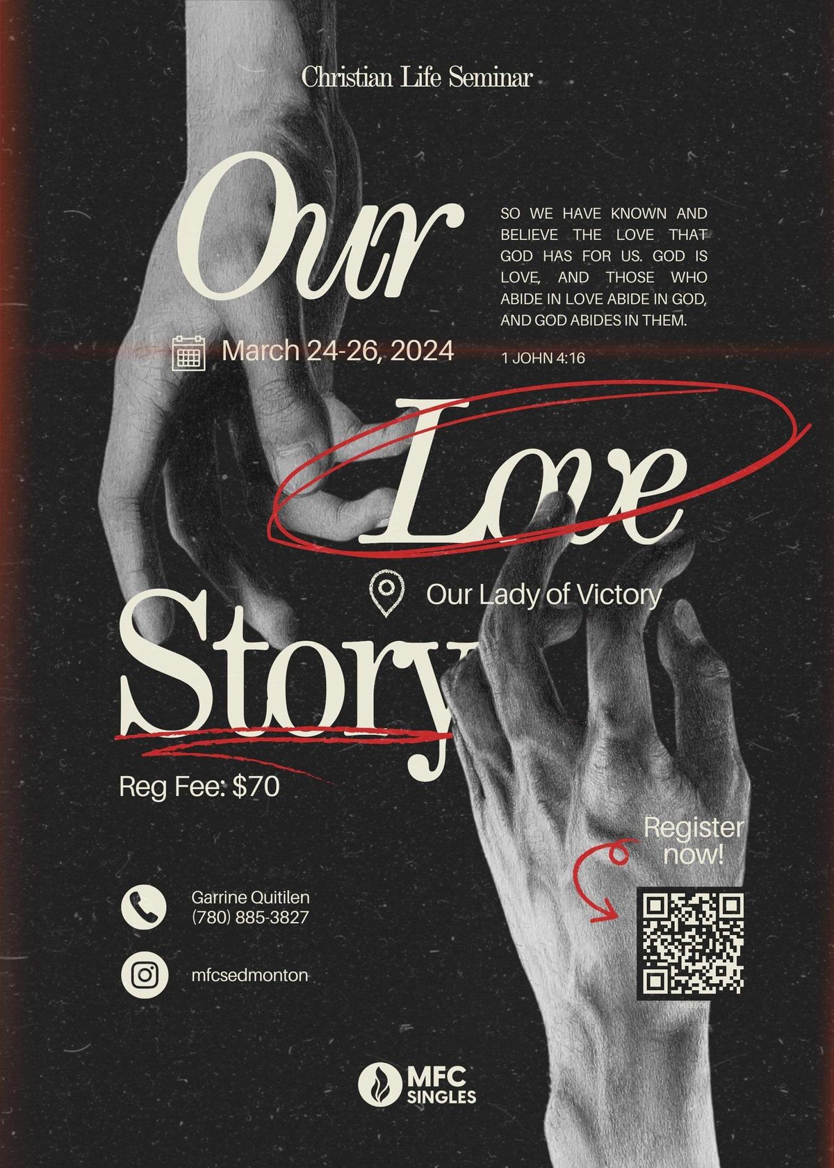 CLS: Our Love Story