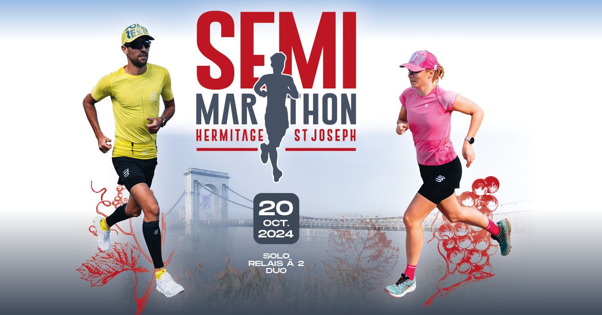 Semi Marathon Hermitage Saint Joseph 2024