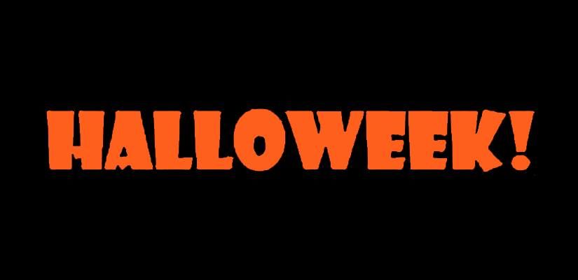  Halloweek: Oct 27 - Oct 29 Screenings