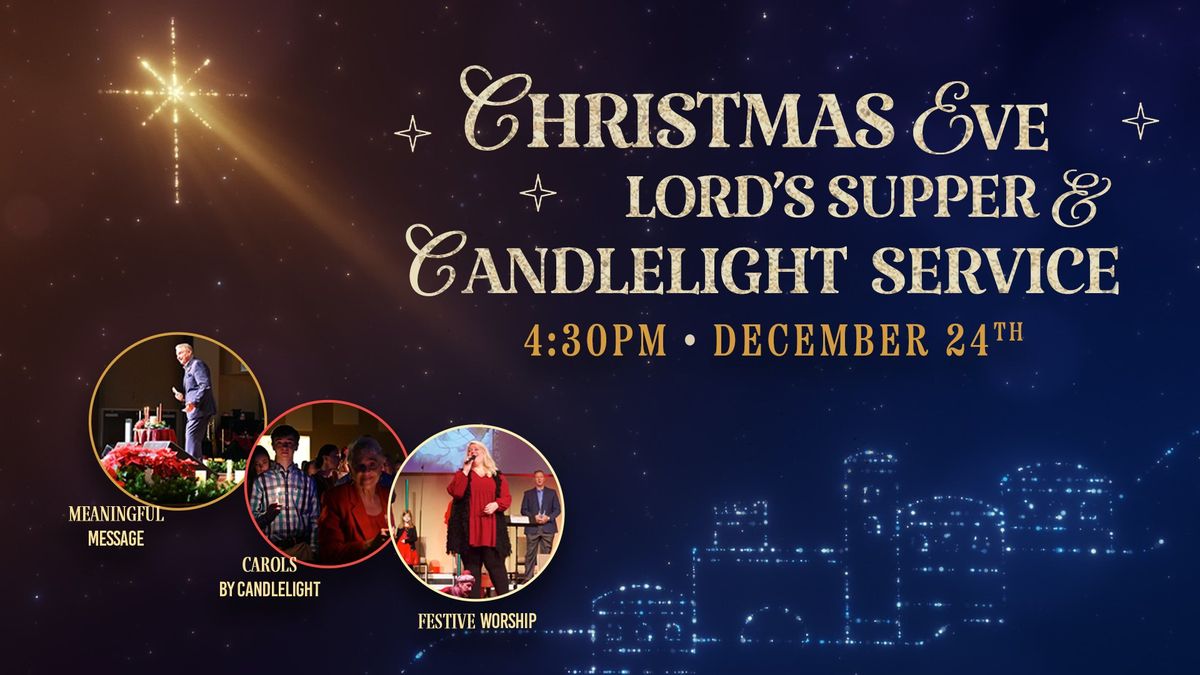 Christmas Eve at First Baptist Gulfport