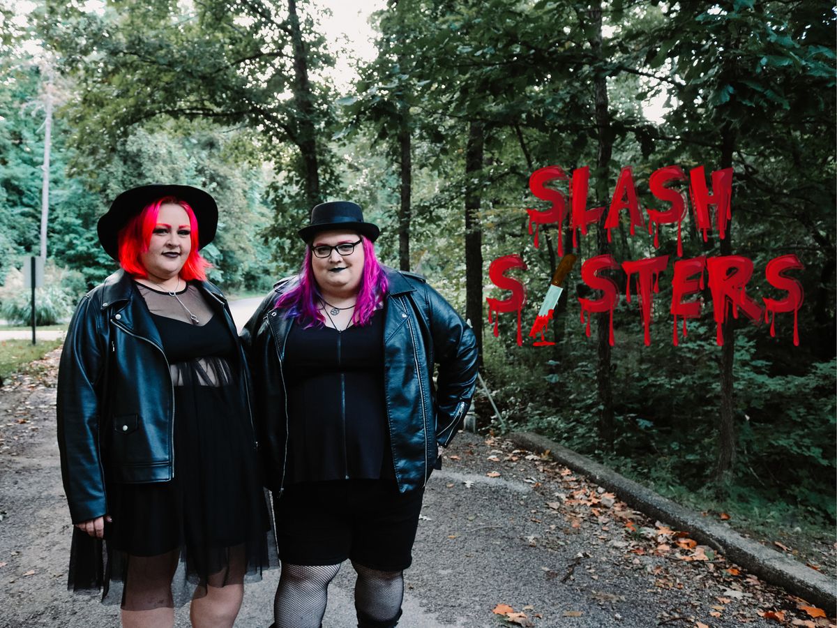 Slash Sisters Presents Horror Movie Triva at Peoria Public Library