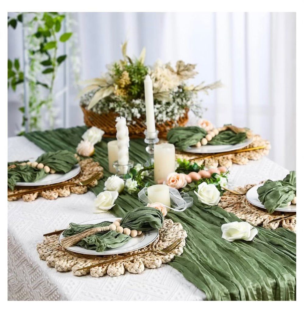 Holiday Tablescapes