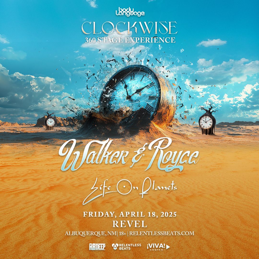 Walker and Royce at Vogue Theatre - IN
