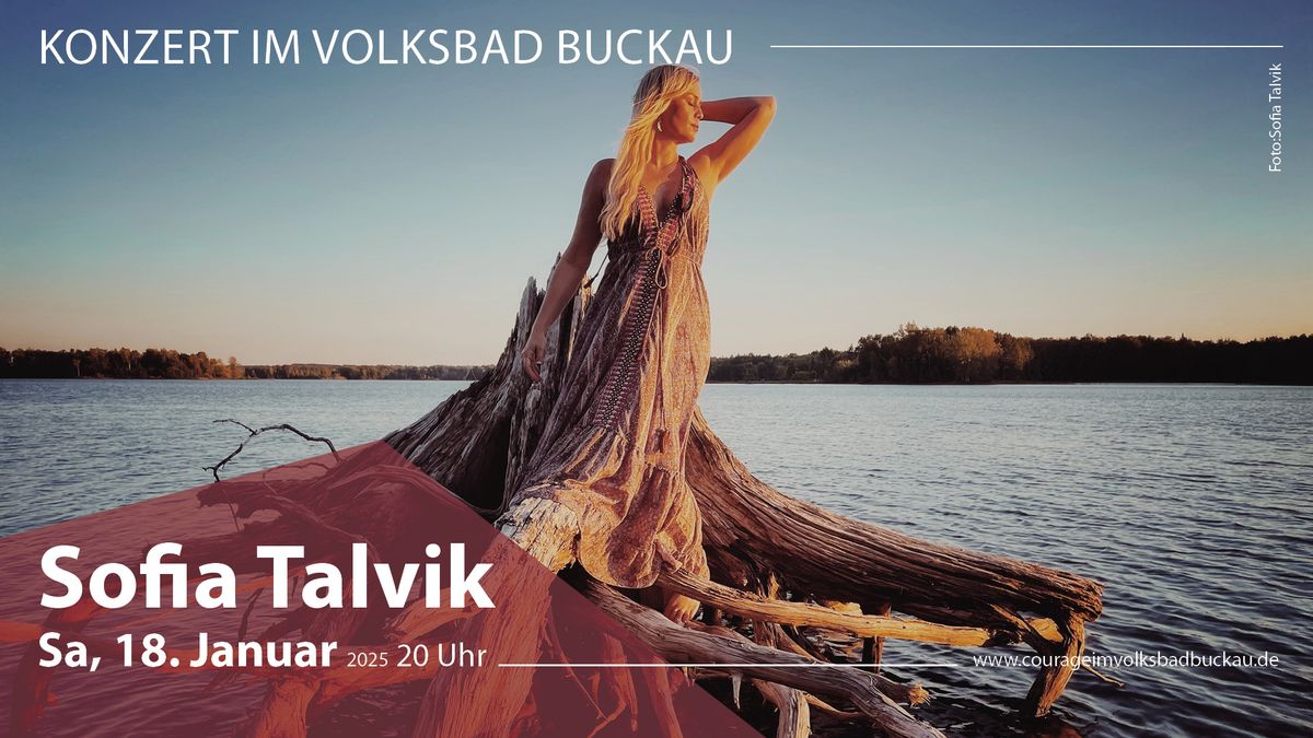 \ud83c\udf1f Sofia Talvik \u2013 Center of the Universe Tour