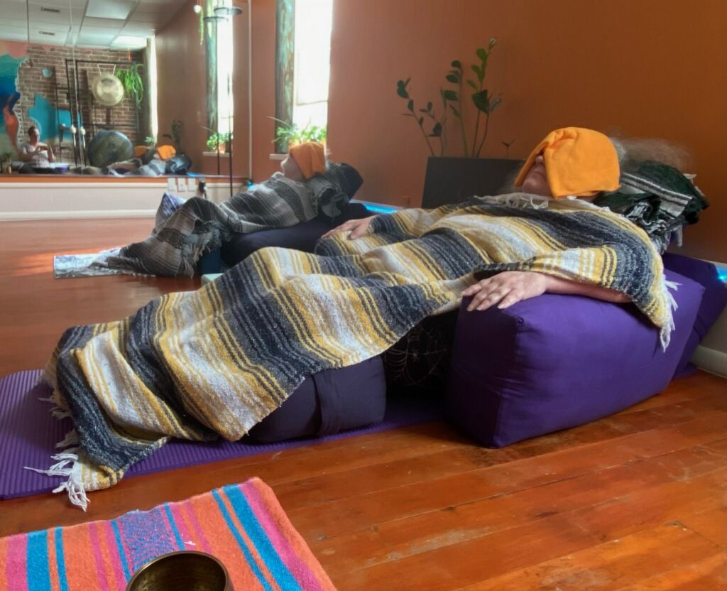 Somatic Restorative Yoga