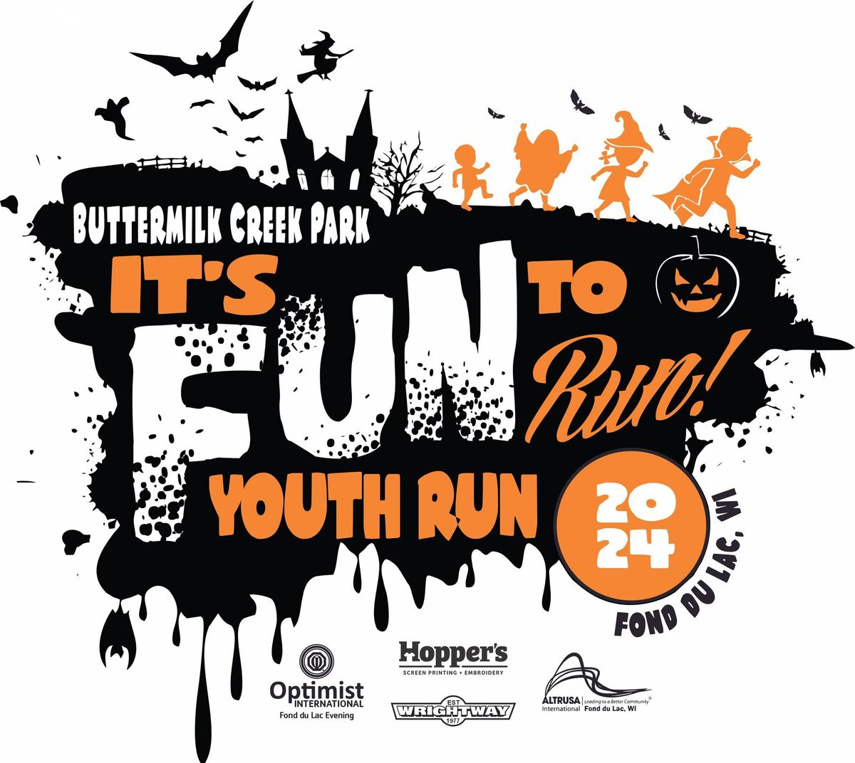 "It's Fun to Run" Youth Run