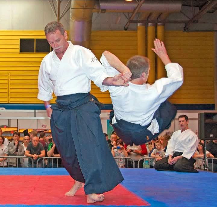 Kyu Shin Kan Omeikai Aikido Course 