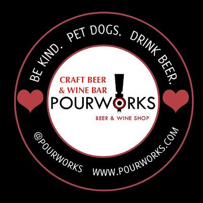 Pourworks Craft Beer & Wine Bar!