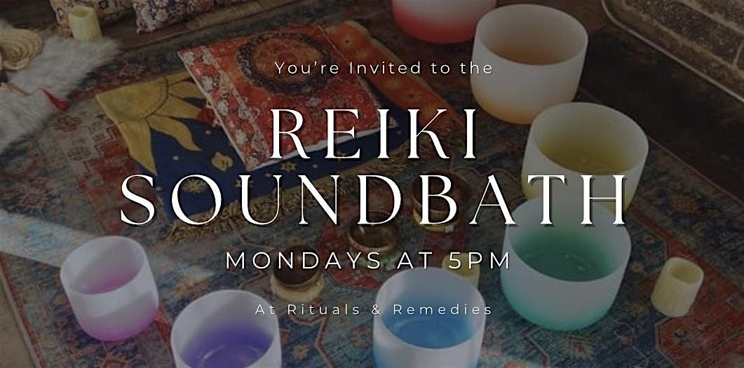 Reiki Soundbath