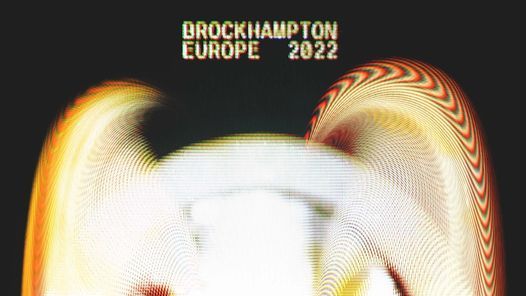 Brockhampton - Europe 2022 | Berlin \/\/ Neuer Termin!