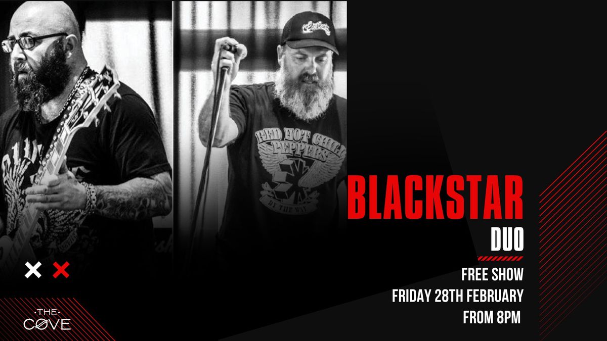 Blackstar Duo - Live at The Ary!