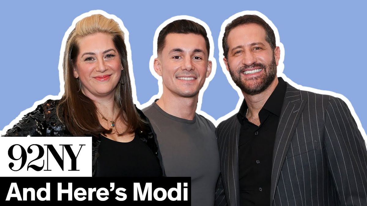 Modi - Modi Rosenfeld at Improv Comedy Club - Pittsburgh