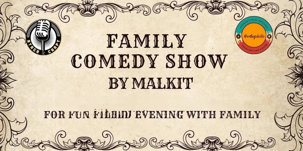 FAMILY COMEDY SHOW