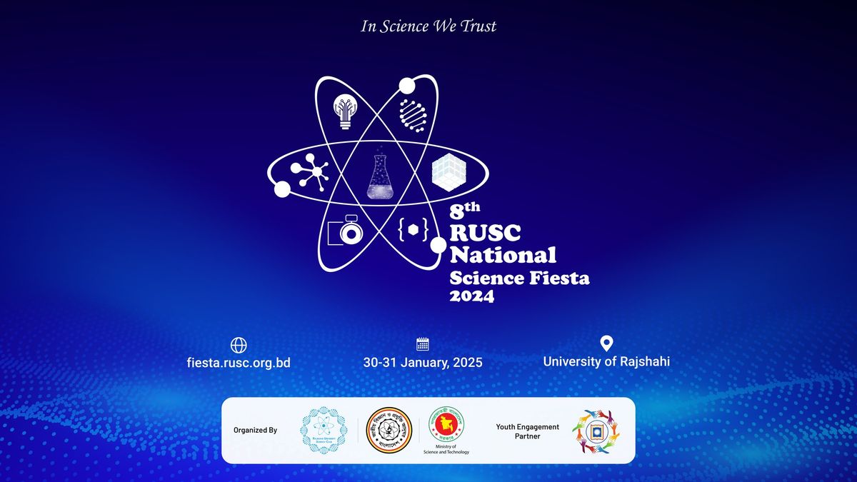 8th RUSC National Science Fiesta 2024