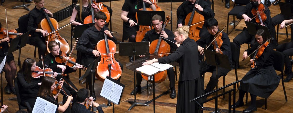 MSU College of Music - Symphony Orchestra: Bohemian Soul