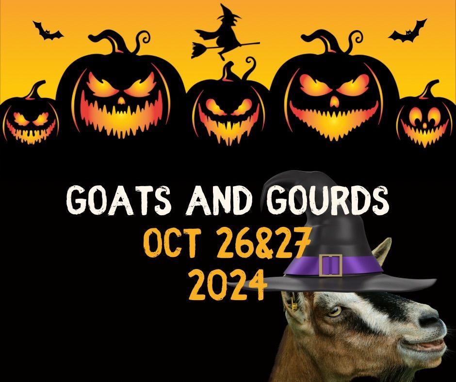 Goats and Gourds 2024