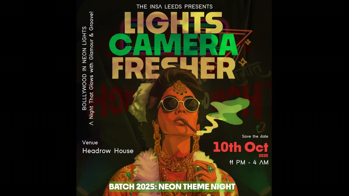 Light.Camera.Fresher