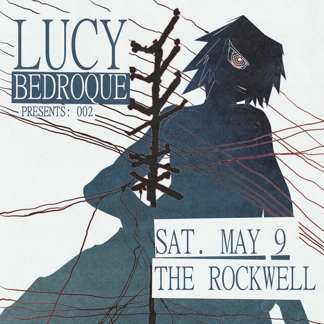 Lucy Bedroque at The Opera House Toronto