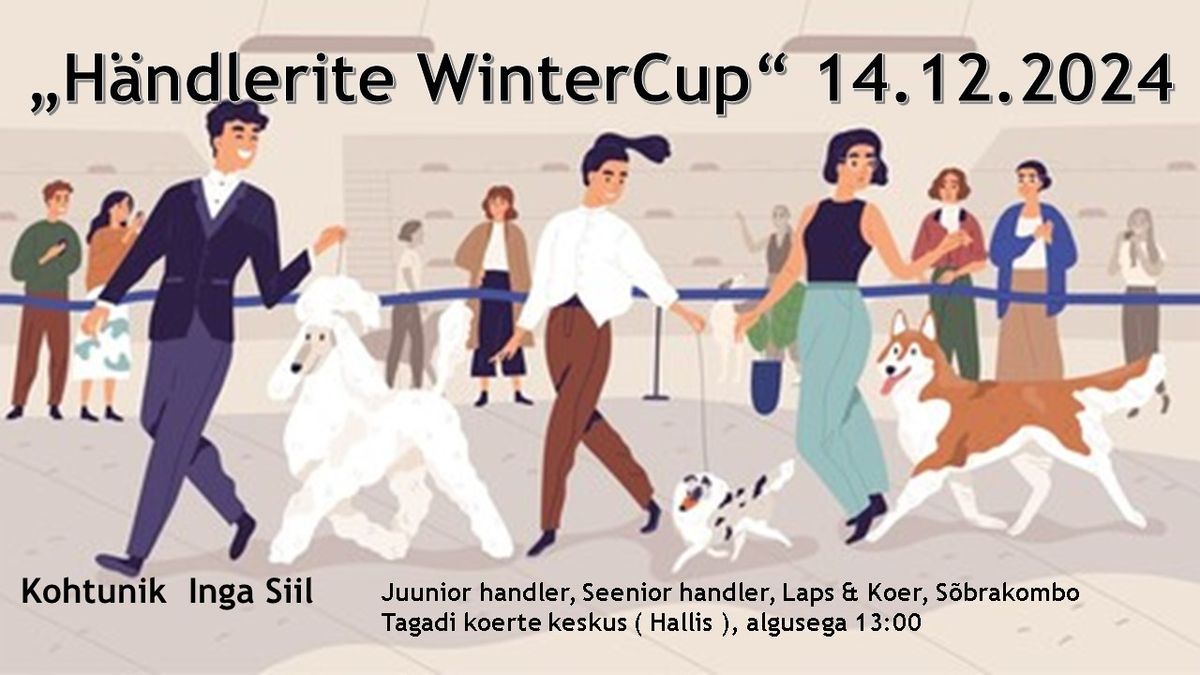 MA " H\u00e4ndlerite WinterCup 2024 "