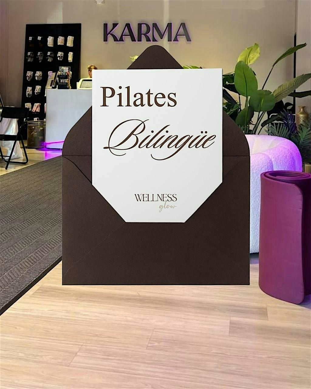 Pilates  Bilingue