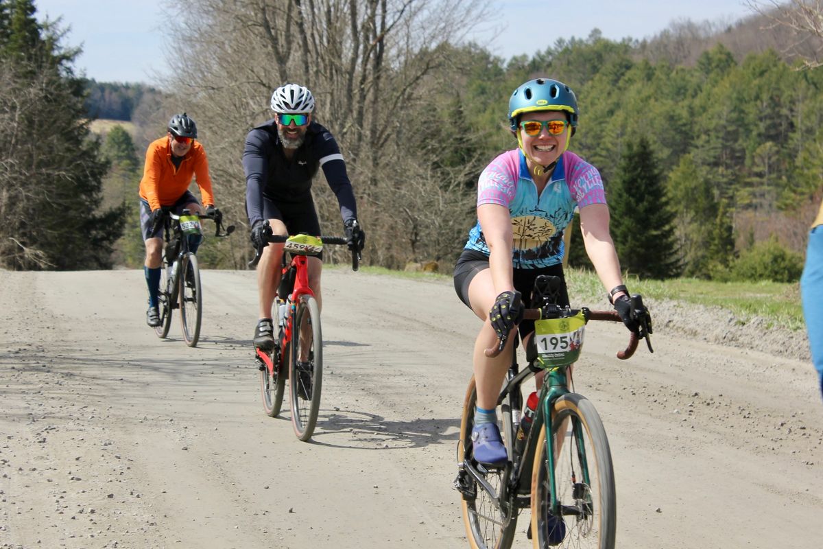 2025 Muddy Onion Spring Classic Gravel Grinder