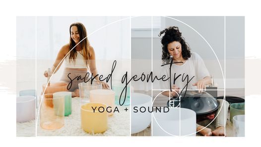 Sacred Geometry Movement Sound Healing Experience