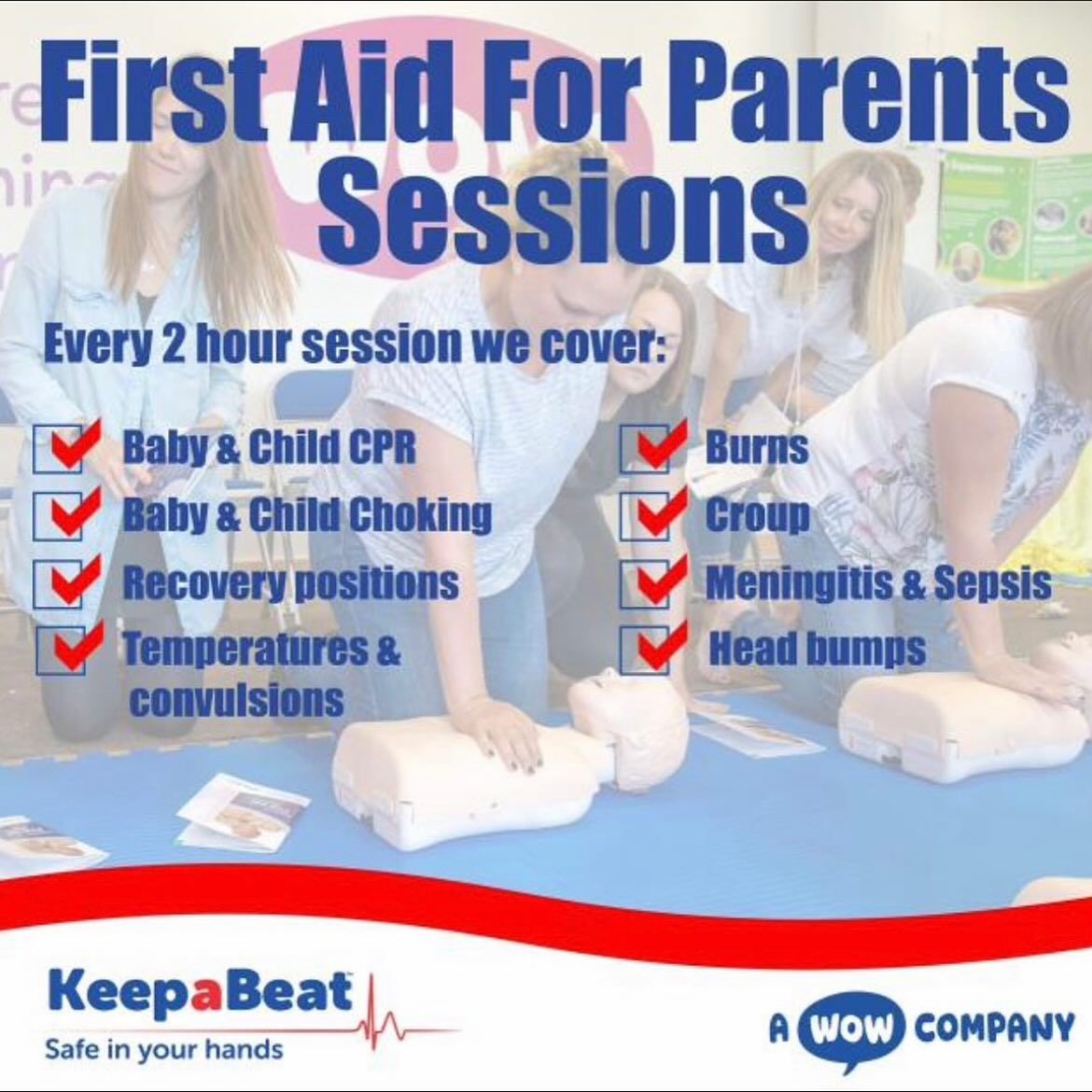 First Aid for Parents\/Carers