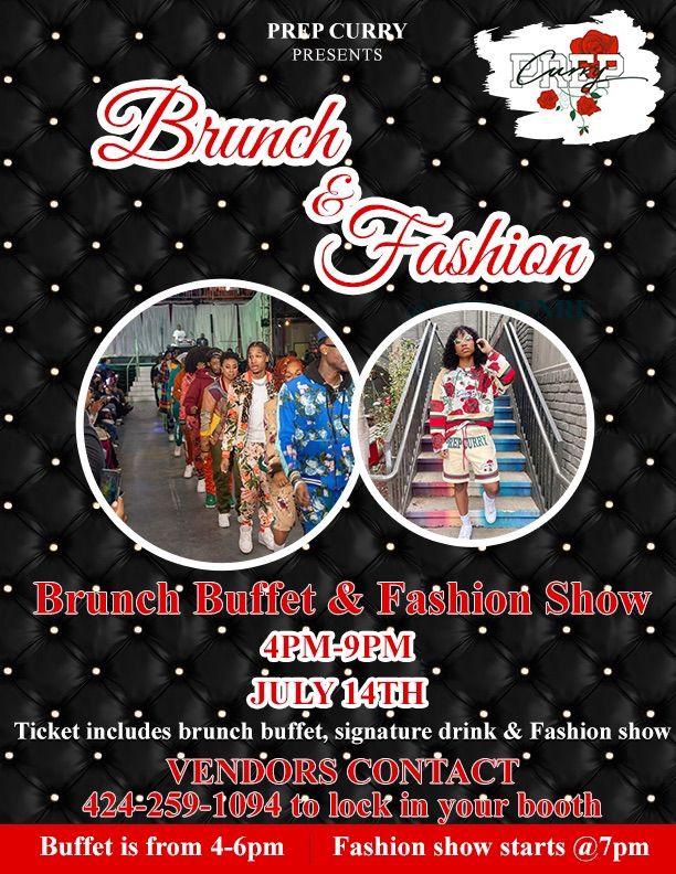 Brunch & Fashion