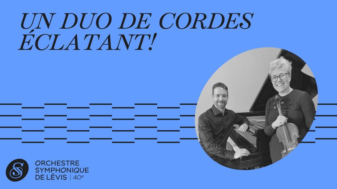 Un duo de cordes \u00e9clatant!