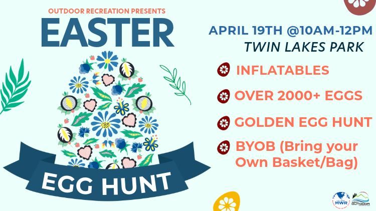 Easter Egg Hunt \ud83d\udc30\ud83d\udc07\ud83d\udc23\ud83c\udf37