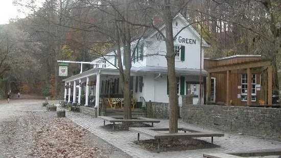 Take a Hike!  ...with Black Philadelphia! (MODERATE)