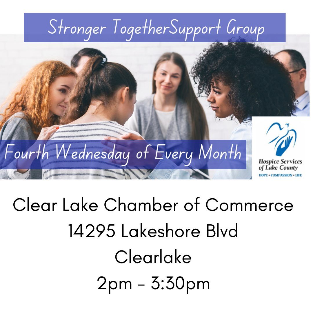 Stronger Together Grief Support Group