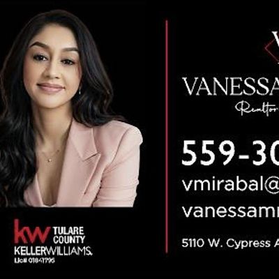 Vanessa Mirabal-Realtor