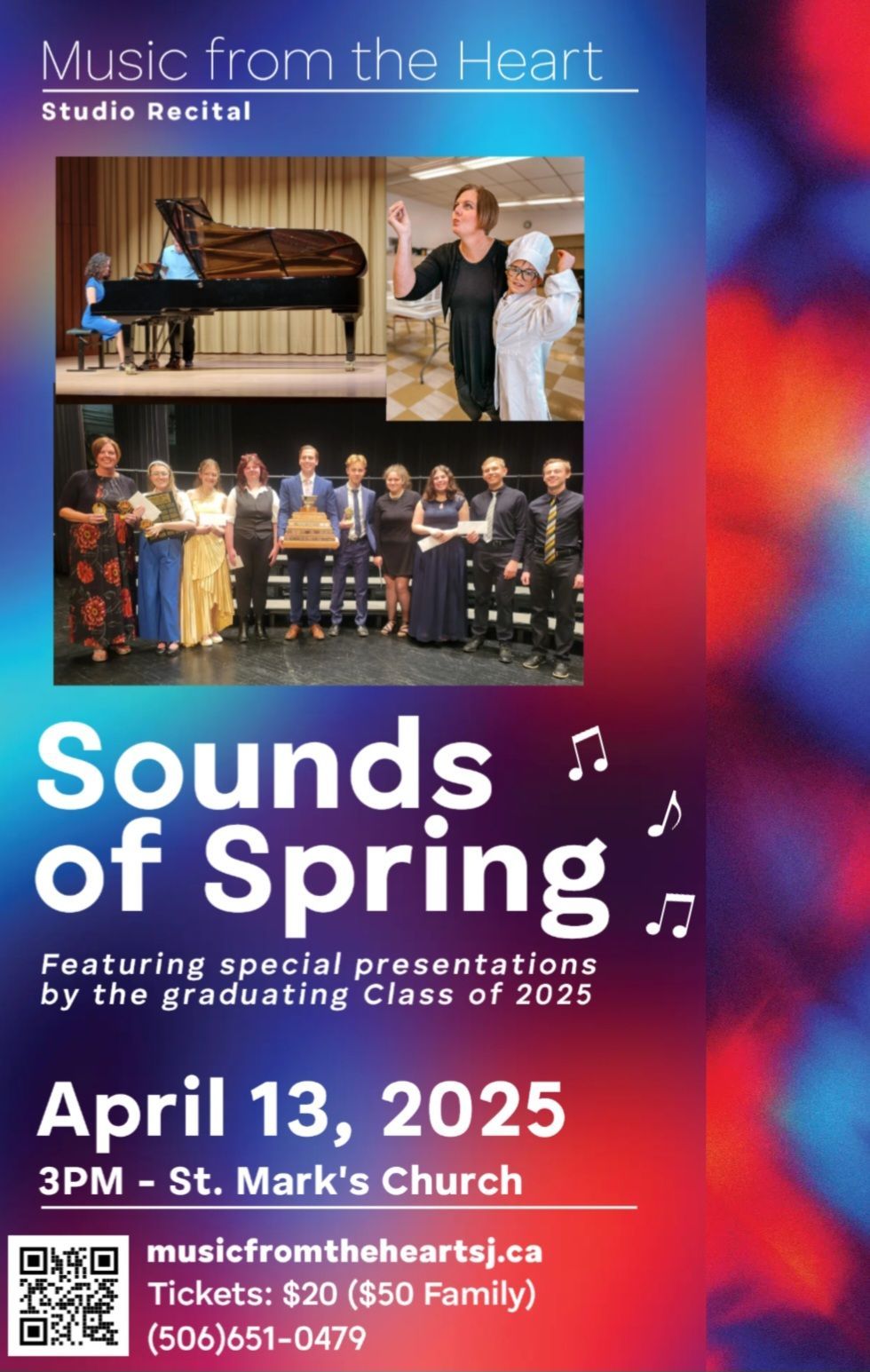 Sounds of Spring