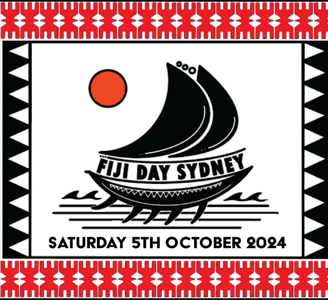 FIJI DAY SYDNEY 2024