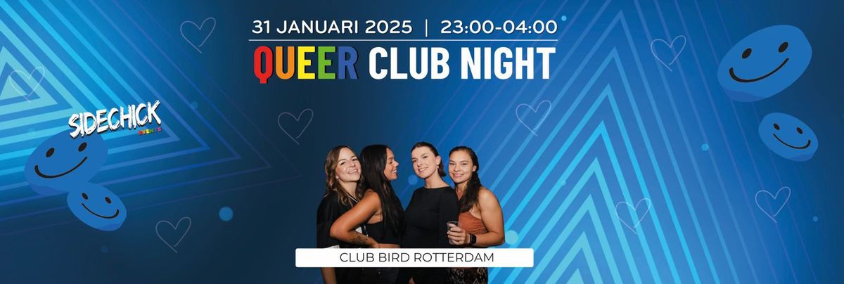 De Queer Club Night 