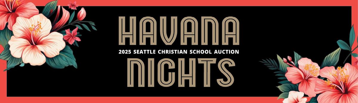 Seattle Christian School Auction