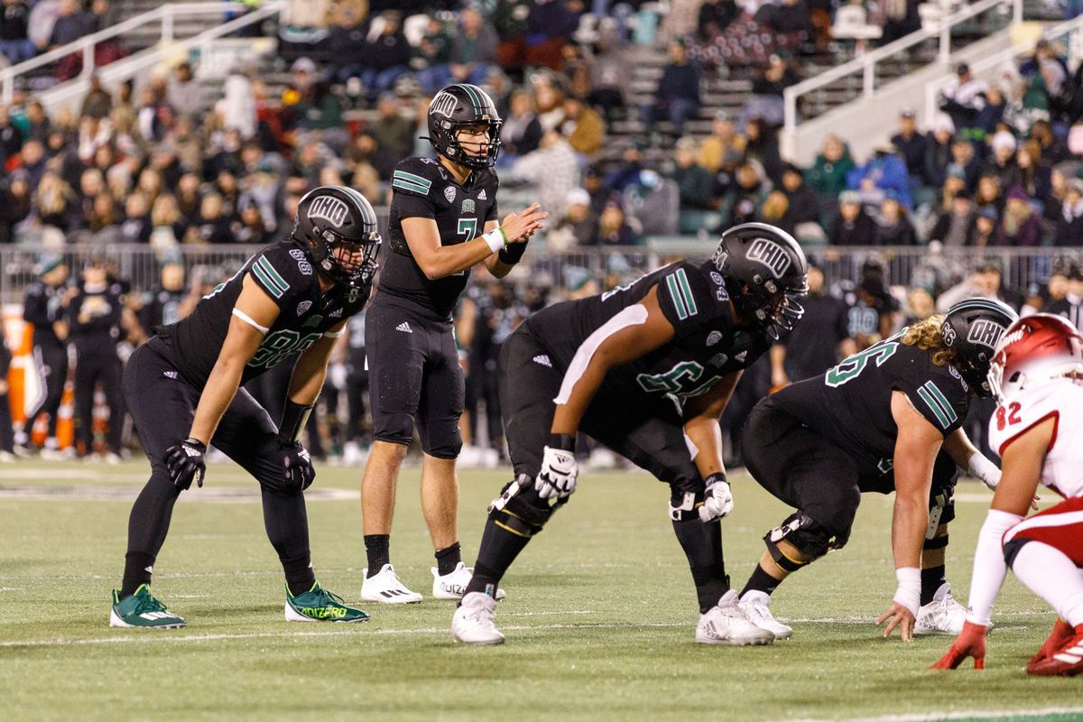 Miami (OH) RedHawks vs. Ohio Bobcats